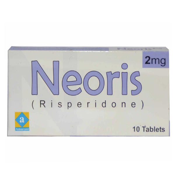 Neoris Tablets 2mg 10's